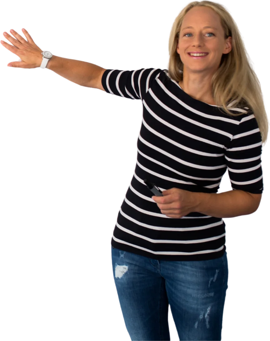 Julia Schwickardi, Apothekerin und Gründerin von Apobooster